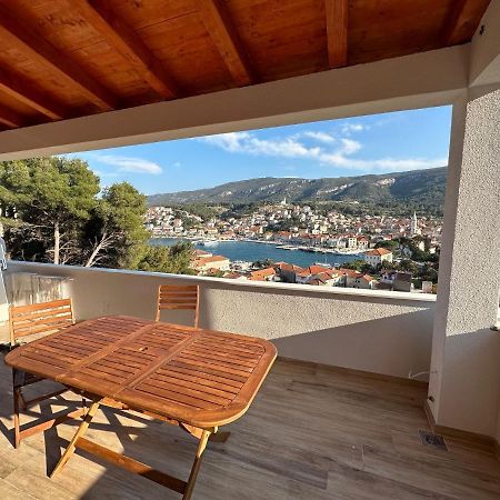Bellavista Jelsa 2+2 Διαμέρισμα Εξωτερικό φωτογραφία