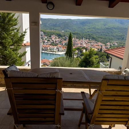 Bellavista Jelsa 2+2 Διαμέρισμα Εξωτερικό φωτογραφία