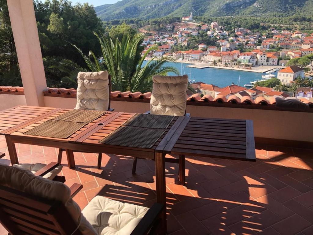 Bellavista Jelsa 2+2 Διαμέρισμα Εξωτερικό φωτογραφία