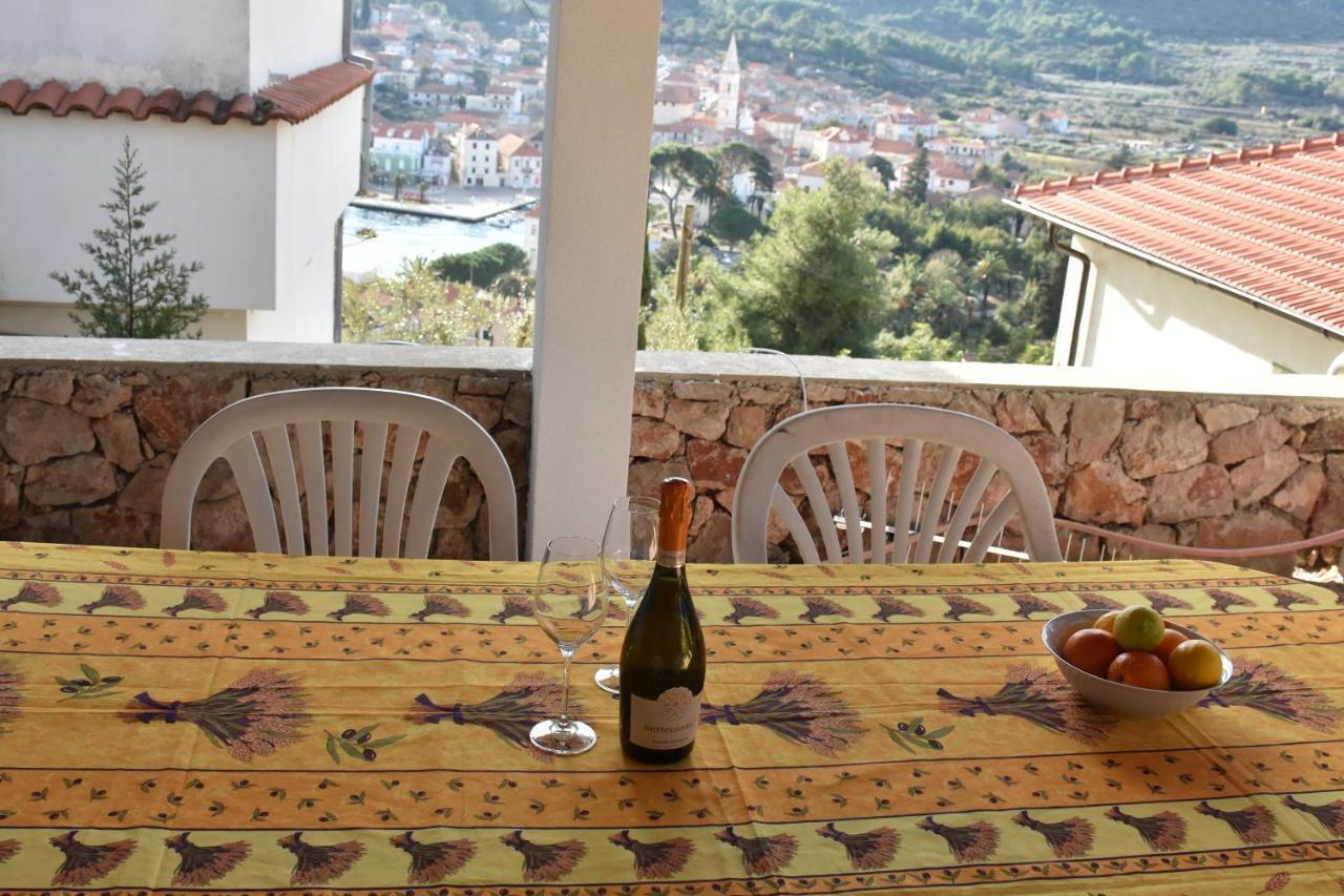 Bellavista Jelsa 2+2 Διαμέρισμα Εξωτερικό φωτογραφία