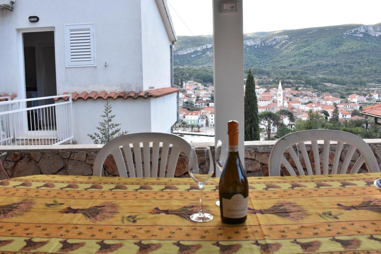 Bellavista Jelsa 2+2 Διαμέρισμα Εξωτερικό φωτογραφία