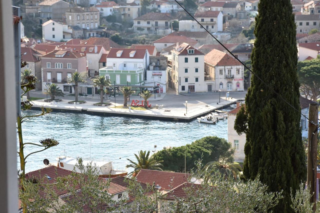 Bellavista Jelsa 2+2 Διαμέρισμα Εξωτερικό φωτογραφία