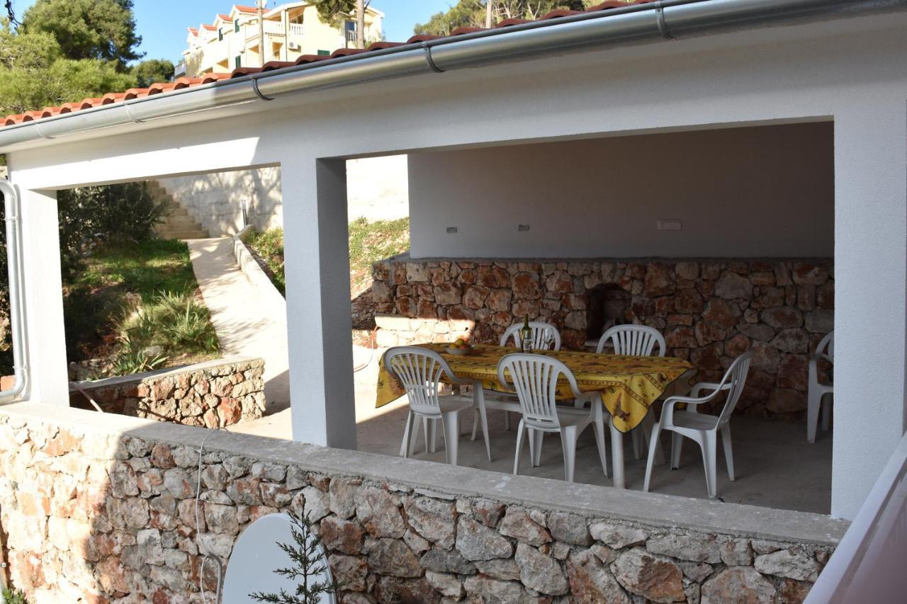 Bellavista Jelsa 2+2 Διαμέρισμα Εξωτερικό φωτογραφία