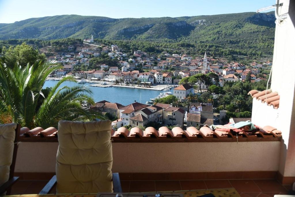 Bellavista Jelsa 2+2 Διαμέρισμα Εξωτερικό φωτογραφία