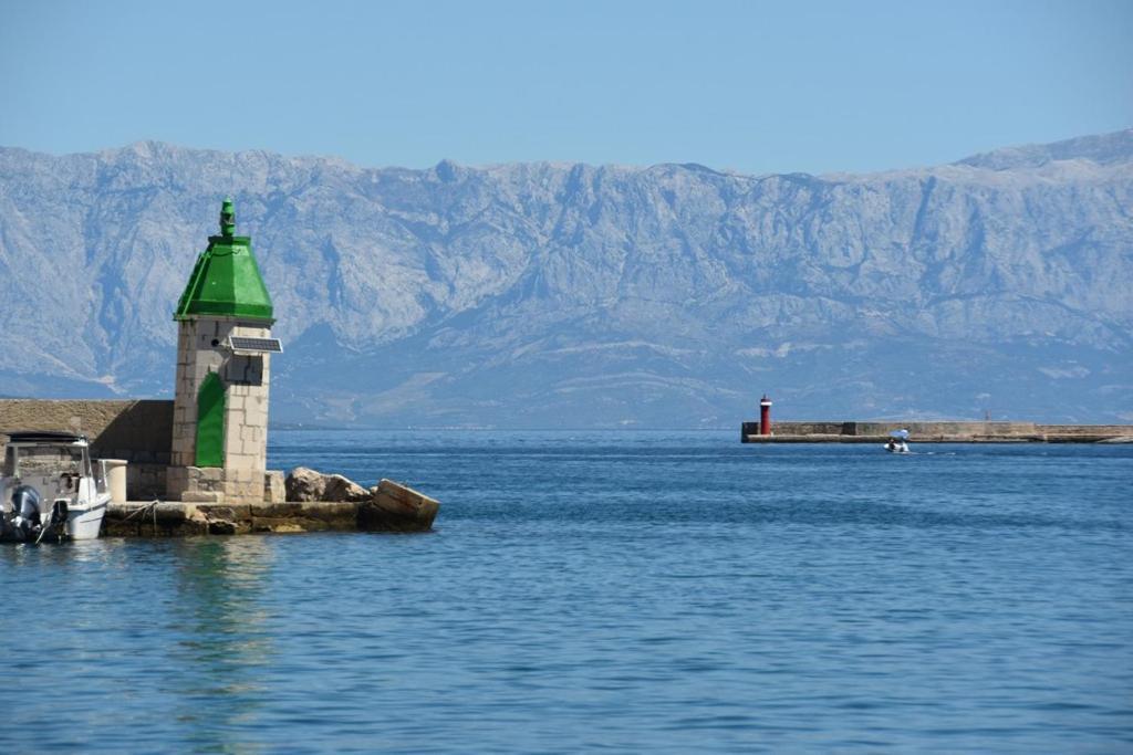 Bellavista Jelsa 2+2 Διαμέρισμα Εξωτερικό φωτογραφία