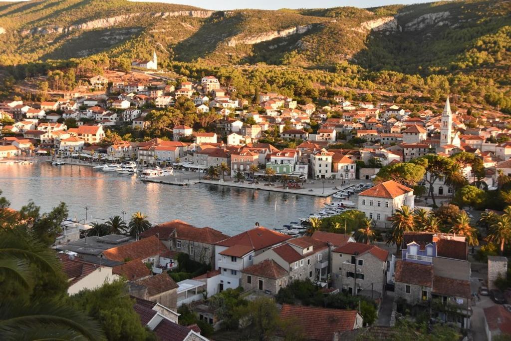 Bellavista Jelsa 2+2 Διαμέρισμα Εξωτερικό φωτογραφία