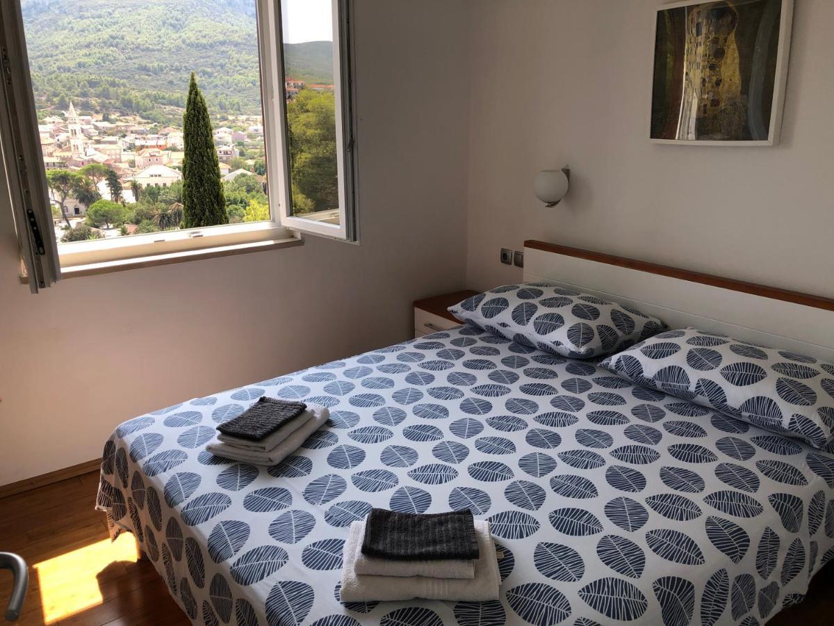 Bellavista Jelsa 2+2 Διαμέρισμα Εξωτερικό φωτογραφία
