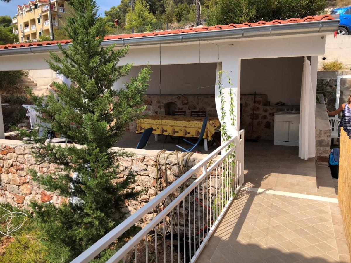 Bellavista Jelsa 2+2 Διαμέρισμα Εξωτερικό φωτογραφία