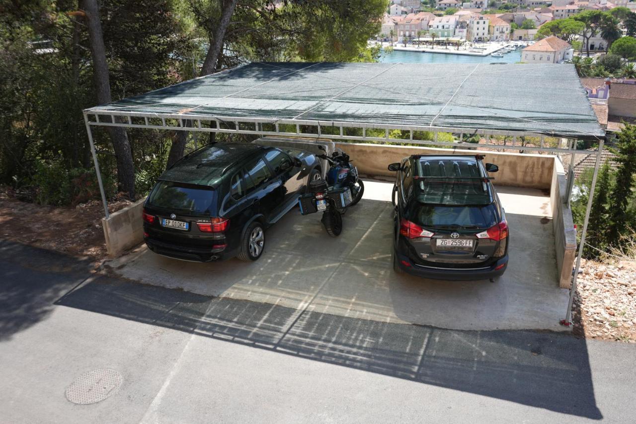 Bellavista Jelsa 2+2 Διαμέρισμα Εξωτερικό φωτογραφία
