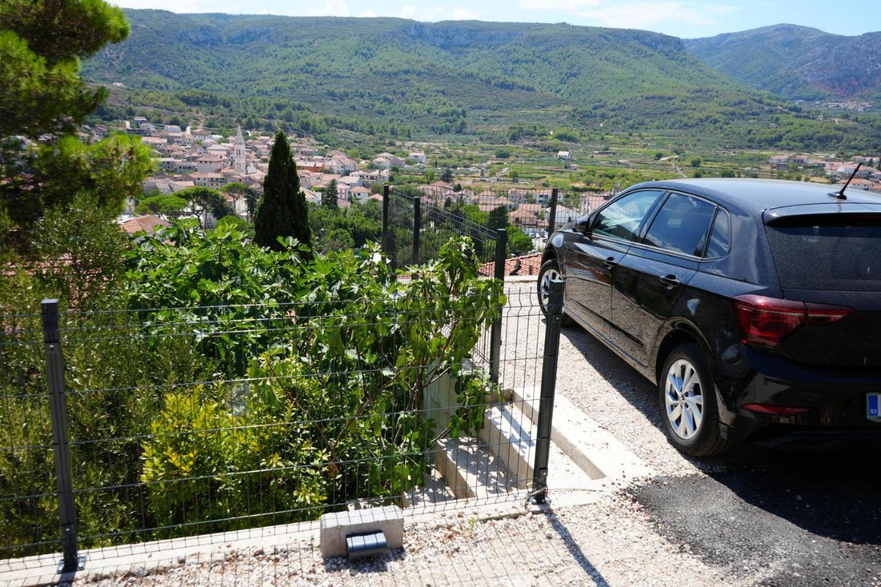 Bellavista Jelsa 2+2 Διαμέρισμα Εξωτερικό φωτογραφία