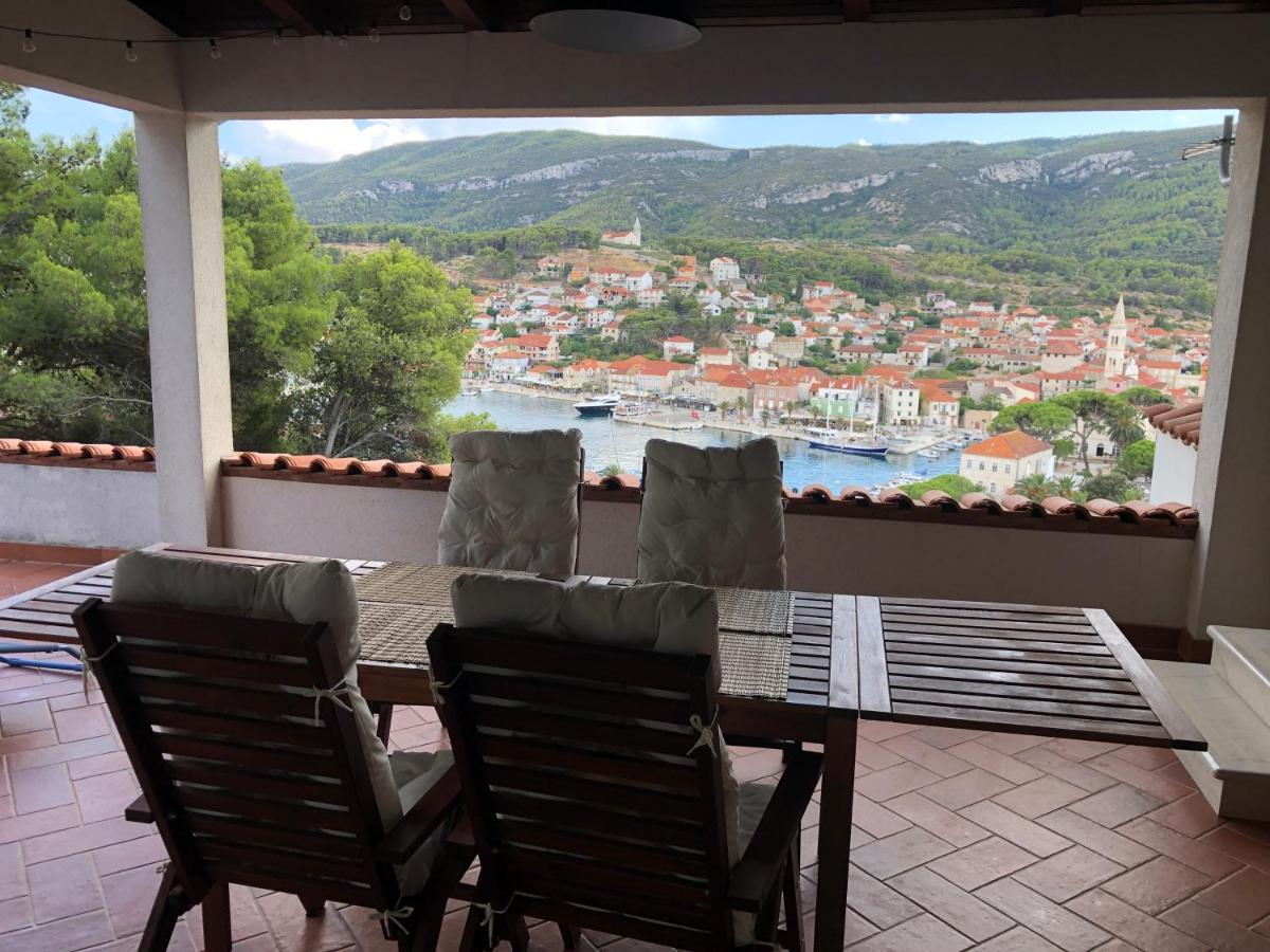 Bellavista Jelsa 2+2 Διαμέρισμα Εξωτερικό φωτογραφία