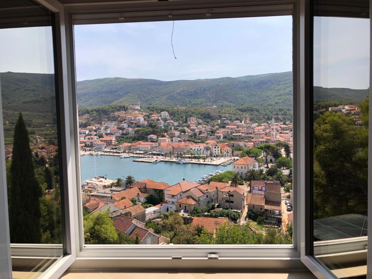 Bellavista Jelsa 2+2 Διαμέρισμα Εξωτερικό φωτογραφία