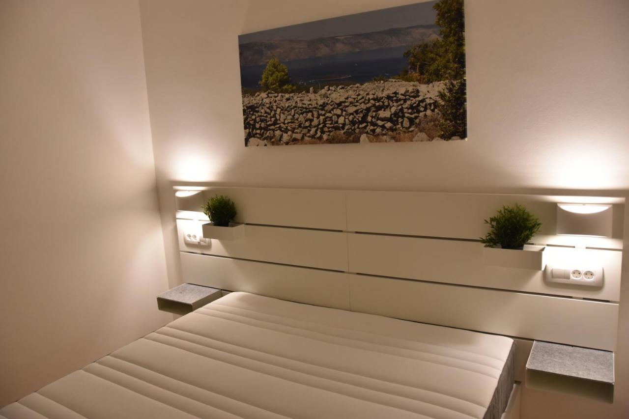 Bellavista Jelsa 2+2 Διαμέρισμα Εξωτερικό φωτογραφία