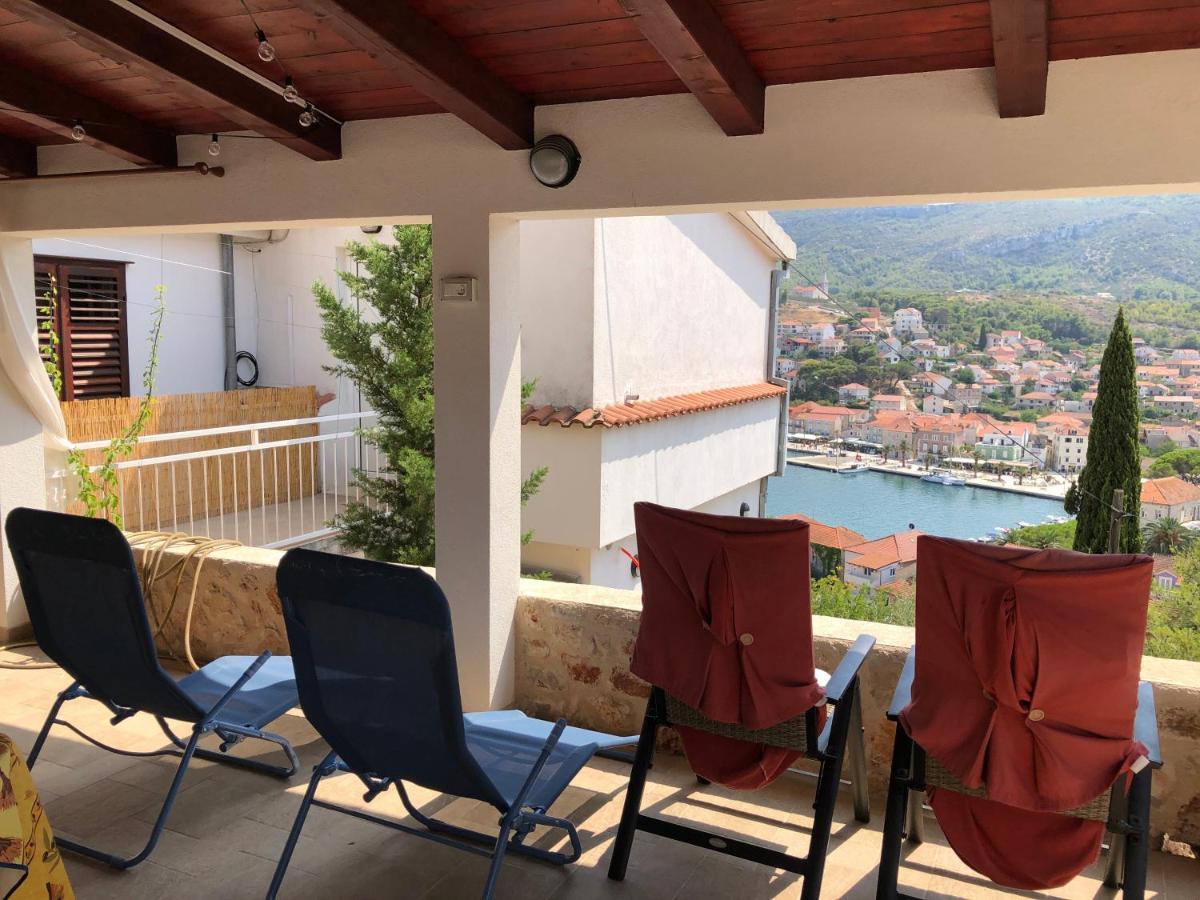 Bellavista Jelsa 2+2 Διαμέρισμα Εξωτερικό φωτογραφία