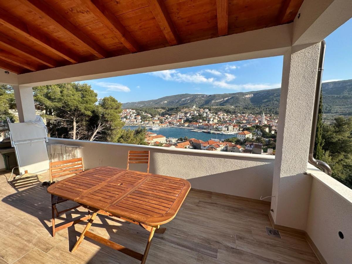 Bellavista Jelsa 2+2 Διαμέρισμα Εξωτερικό φωτογραφία