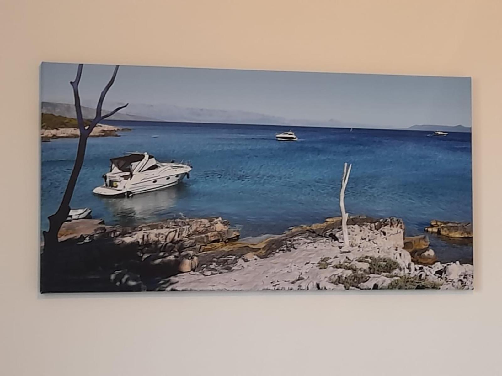 Bellavista Jelsa 2+2 Διαμέρισμα Εξωτερικό φωτογραφία