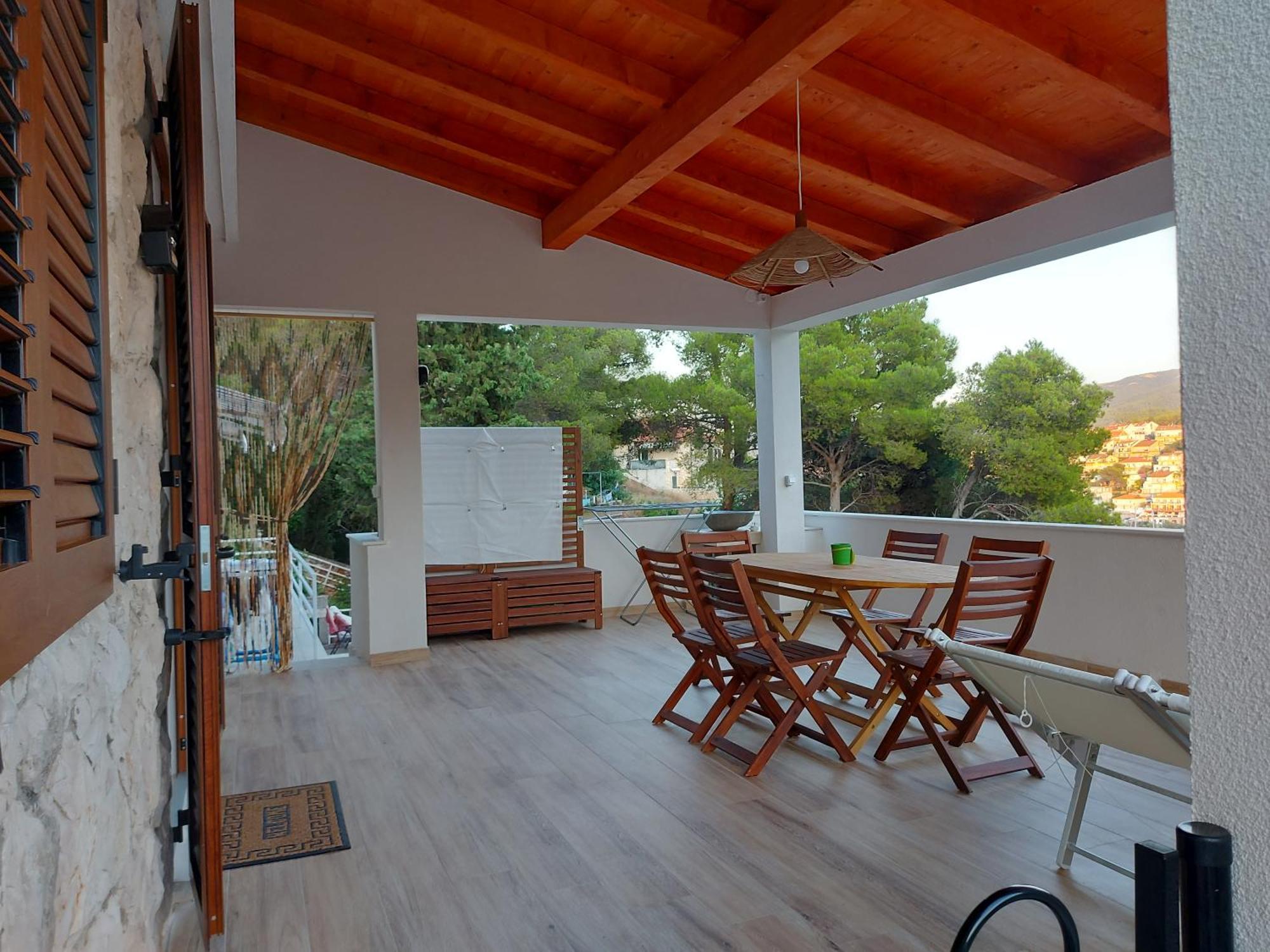 Bellavista Jelsa 2+2 Διαμέρισμα Εξωτερικό φωτογραφία