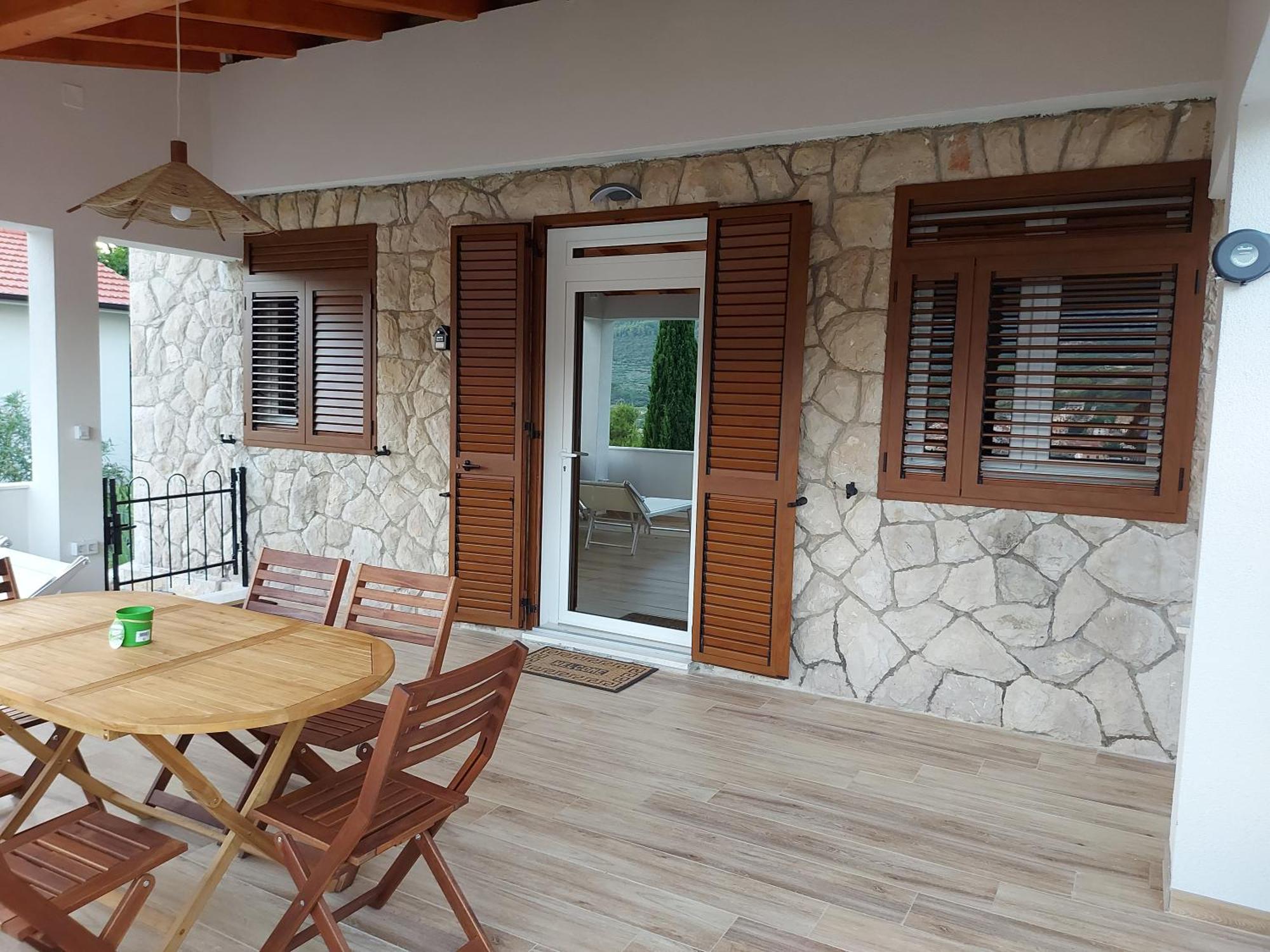 Bellavista Jelsa 2+2 Διαμέρισμα Εξωτερικό φωτογραφία