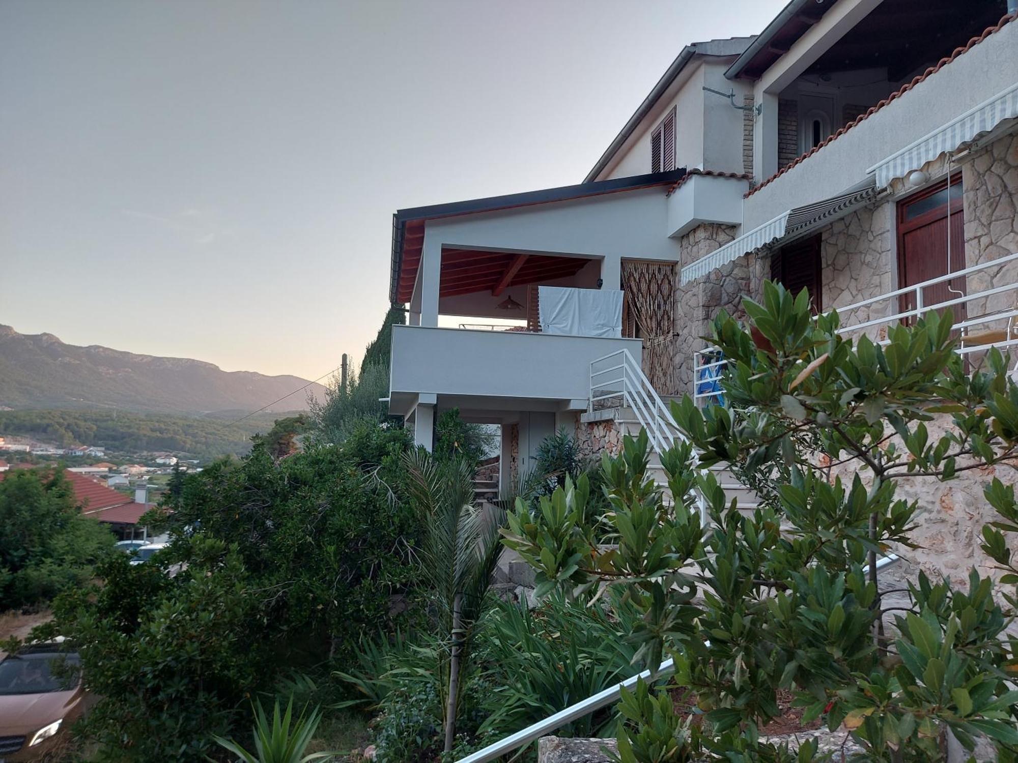 Bellavista Jelsa 2+2 Διαμέρισμα Εξωτερικό φωτογραφία