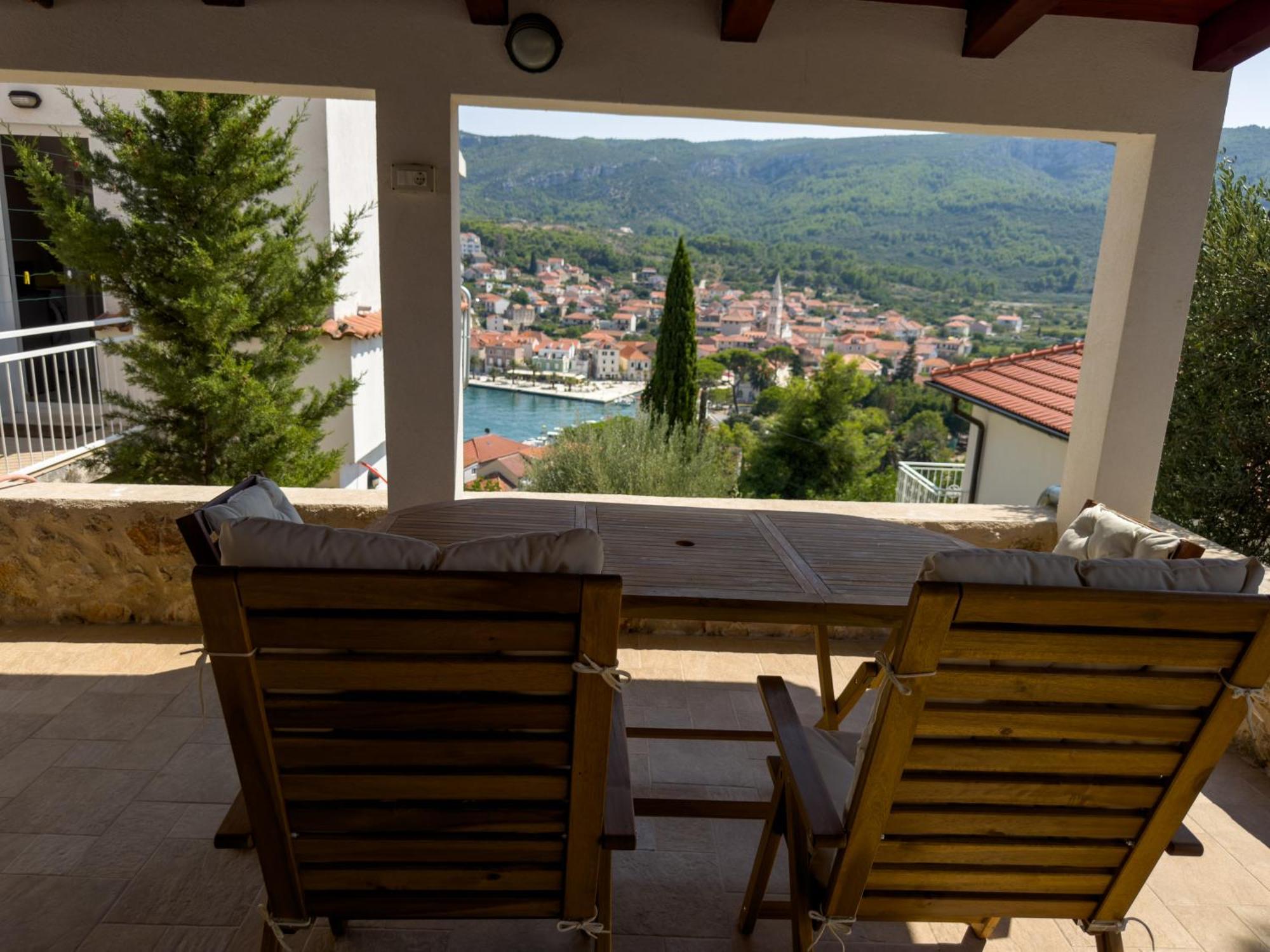 Bellavista Jelsa 2+2 Διαμέρισμα Εξωτερικό φωτογραφία