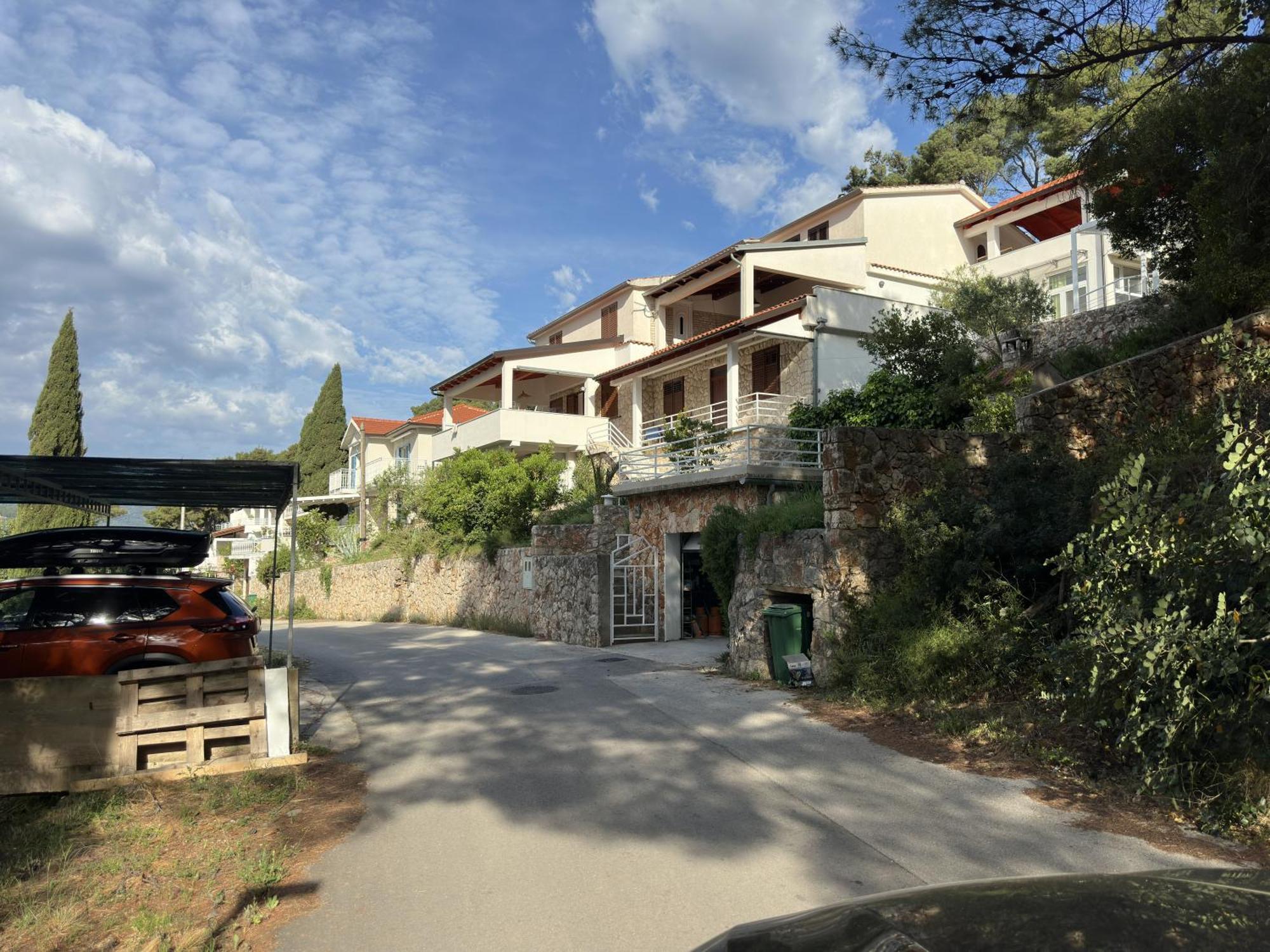 Bellavista Jelsa 2+2 Διαμέρισμα Εξωτερικό φωτογραφία