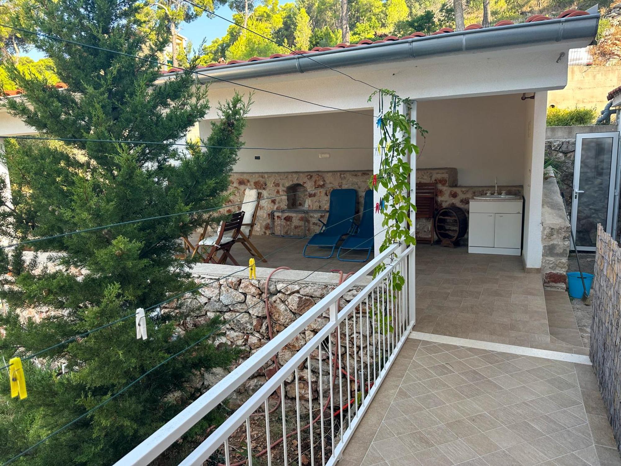 Bellavista Jelsa 2+2 Διαμέρισμα Εξωτερικό φωτογραφία