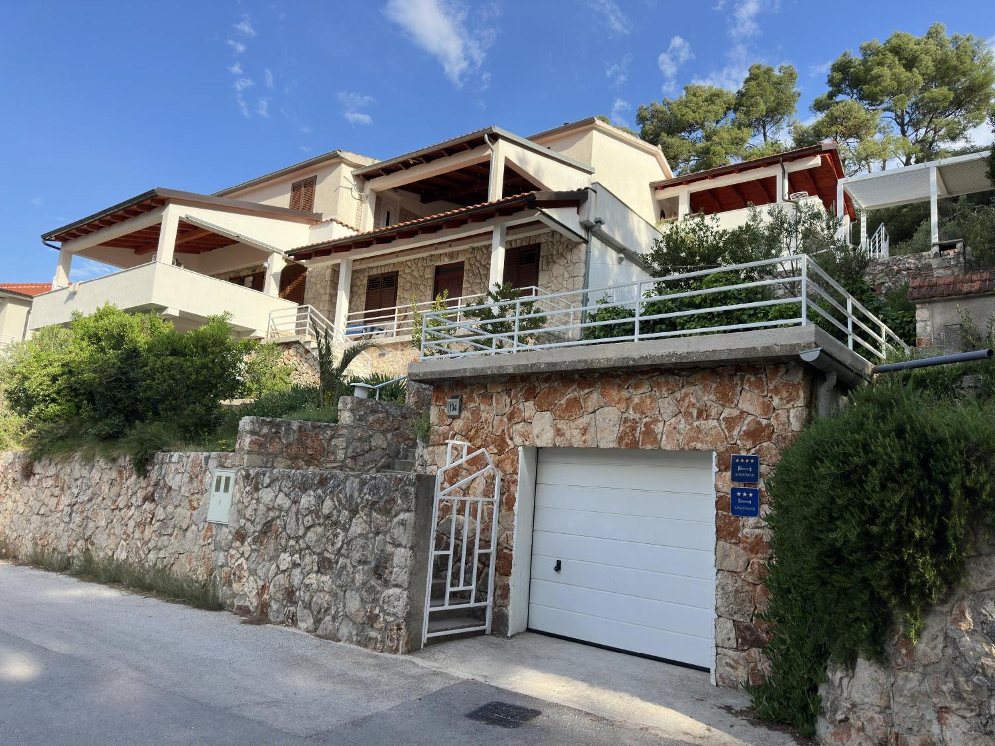 Bellavista Jelsa 2+2 Διαμέρισμα Εξωτερικό φωτογραφία