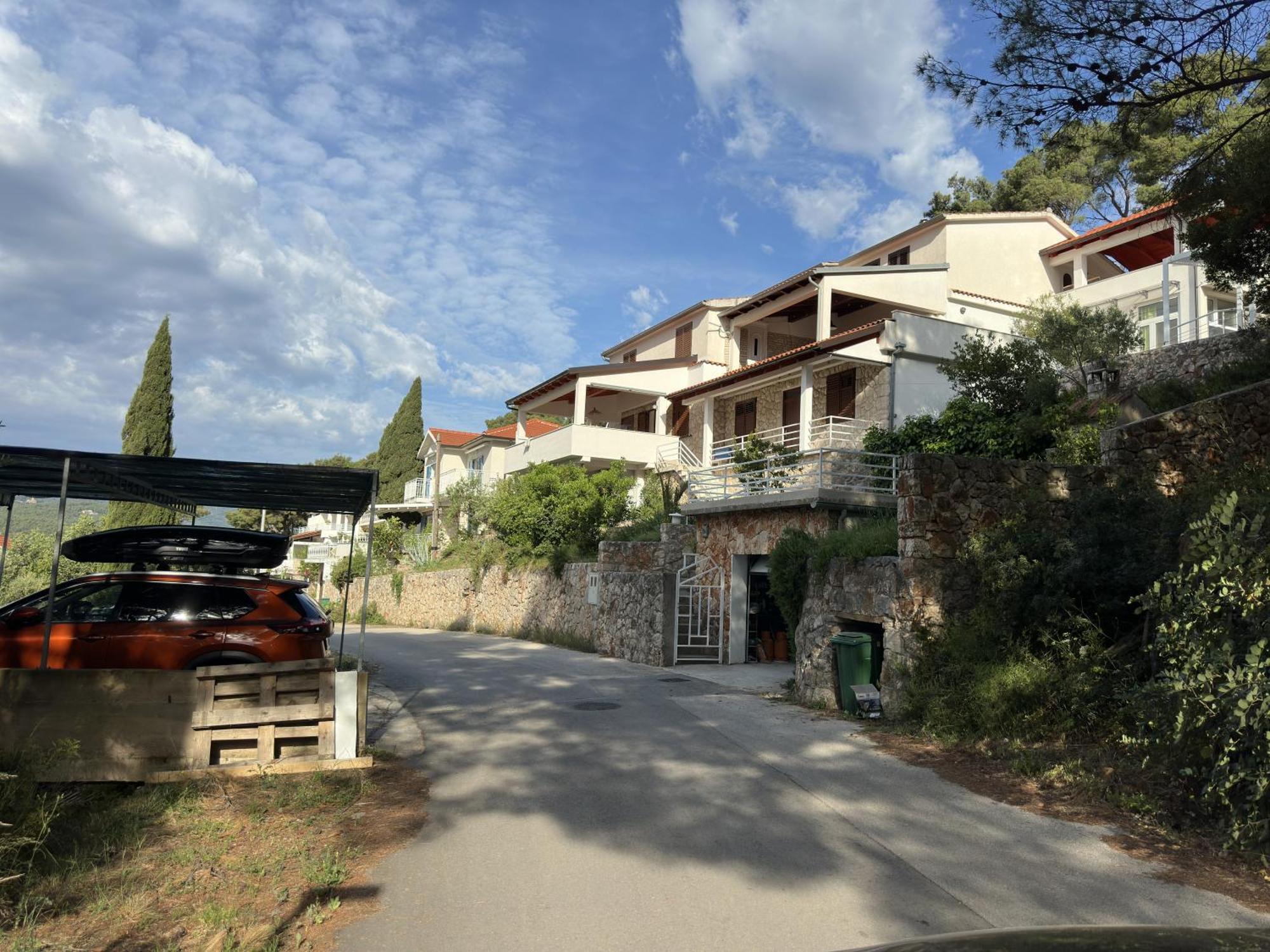 Bellavista Jelsa 2+2 Διαμέρισμα Εξωτερικό φωτογραφία