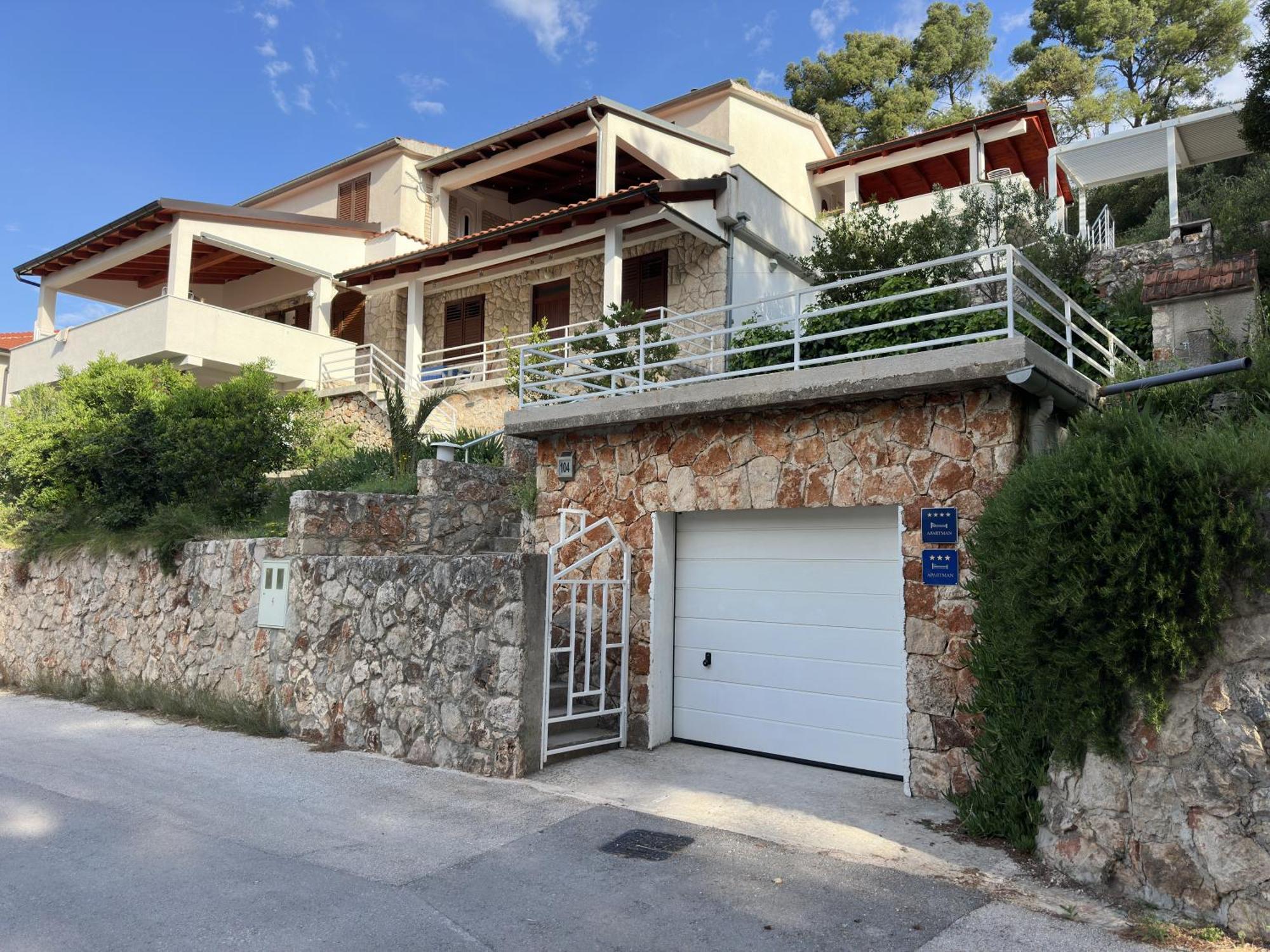 Bellavista Jelsa 2+2 Διαμέρισμα Εξωτερικό φωτογραφία