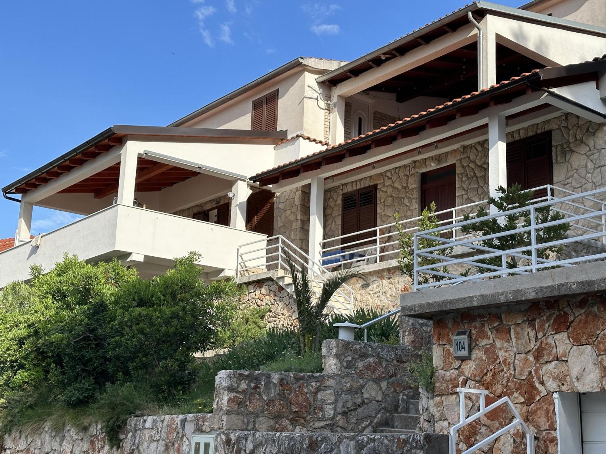 Bellavista Jelsa 2+2 Διαμέρισμα Εξωτερικό φωτογραφία