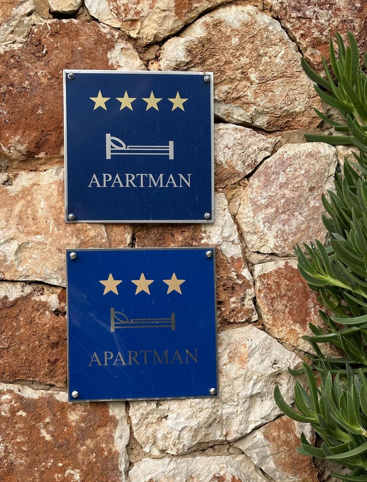 Bellavista Jelsa 2+2 Διαμέρισμα Εξωτερικό φωτογραφία