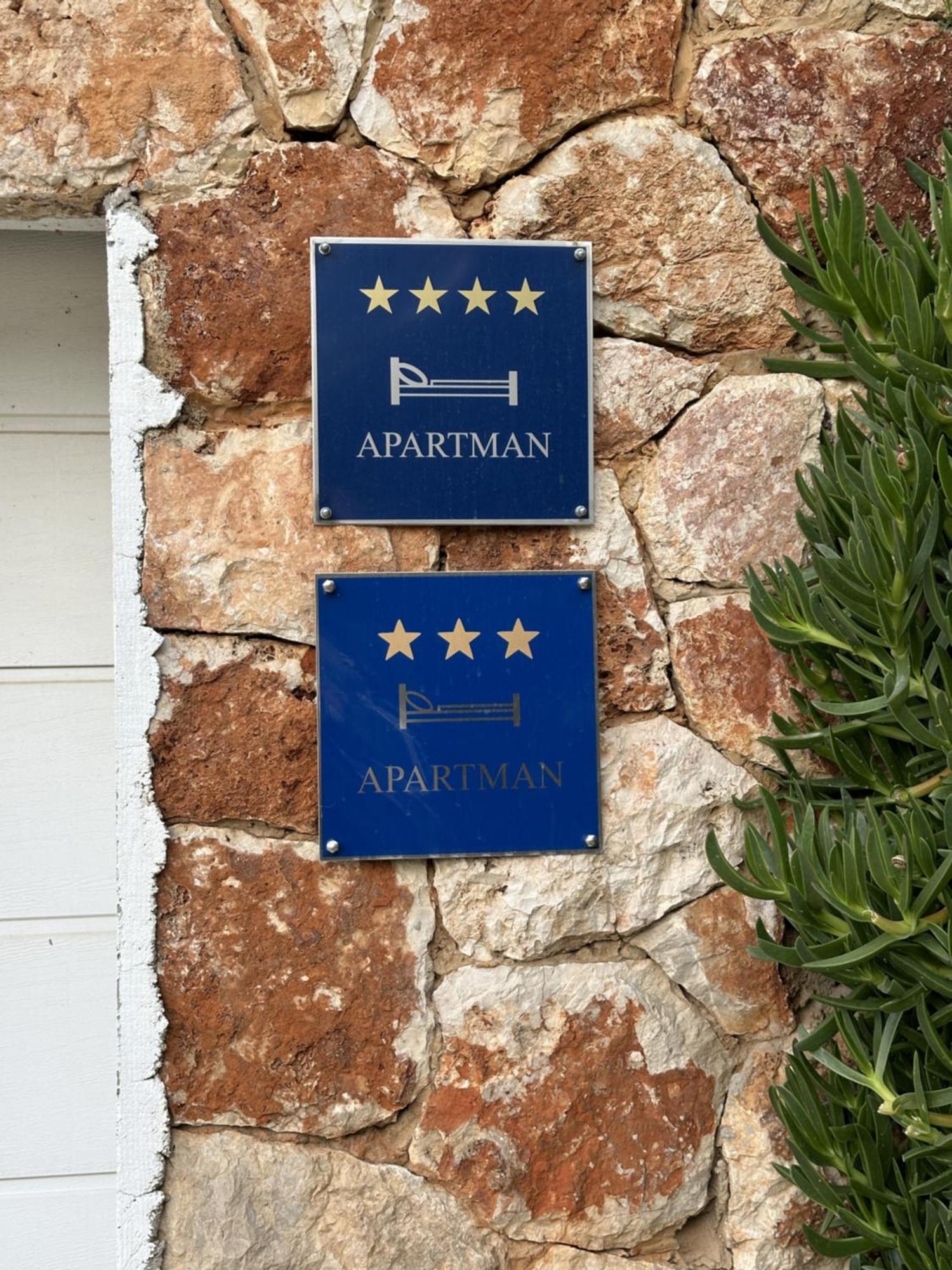 Bellavista Jelsa 2+2 Διαμέρισμα Εξωτερικό φωτογραφία