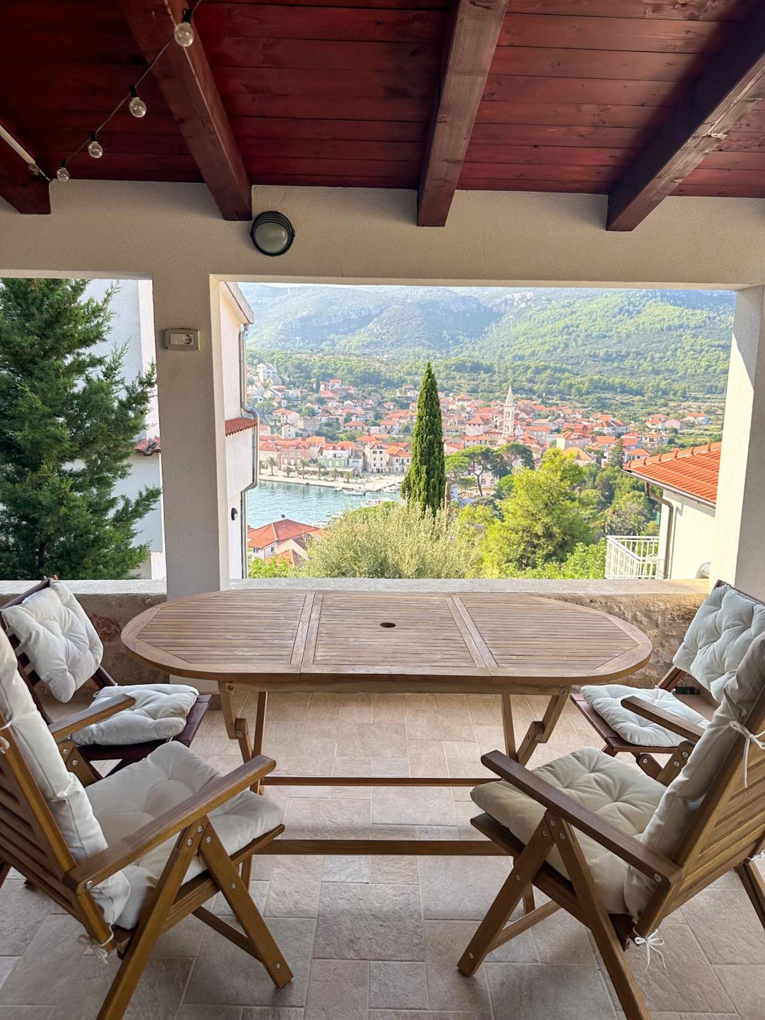 Bellavista Jelsa 2+2 Διαμέρισμα Εξωτερικό φωτογραφία