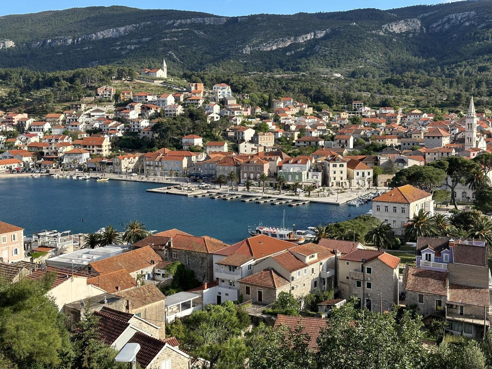 Bellavista Jelsa 2+2 Διαμέρισμα Εξωτερικό φωτογραφία