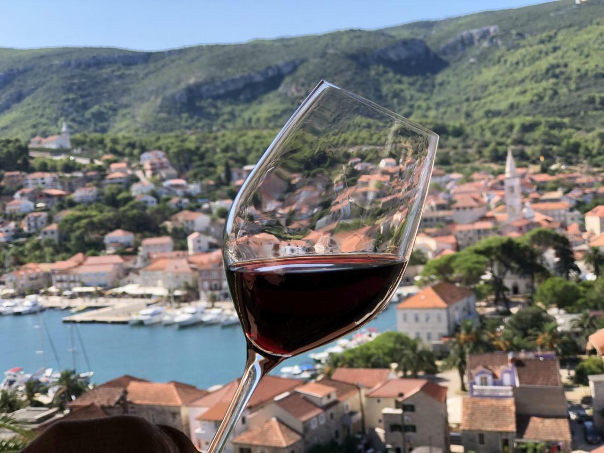 Bellavista Jelsa 2+2 Διαμέρισμα Εξωτερικό φωτογραφία