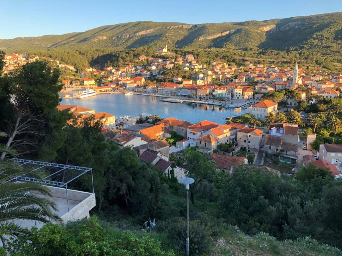 Bellavista Jelsa 2+2 Διαμέρισμα Εξωτερικό φωτογραφία